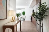 Luxury Studio King bed Gym near MIT Harvard - Bed and Breakfast Cambridge