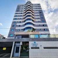 Apartamento Mosaico do Mar na Jatiúca - Chambres d’hôtes Maceió