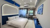 Deluxe Kamer met Queensize Bed