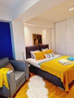 Kamche Lux Apartment - Ferienwohnung Skopje