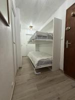 Appartement Tignes 2100 - 6-8 personnes - 2 chambres - 3 Télévisions - Wifi inclus - Chambres d'hôtes Tignes