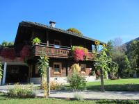 Fasserhäusl -Private Luxury Chalet mit Hot Tub & Sauna - Ferienwohnung Finsing