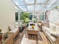 Quiet and specious 3 bed House - B&B Southampton