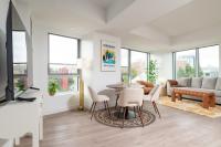 Central Space to Balance Life Work Play 7 Sleeps - B&B Cambridge