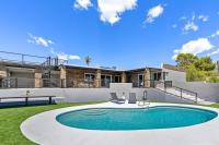 Mountainview Retreat and PooL - B&B