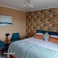 Double or Twin Room with Partial Sea View
