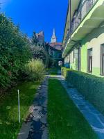 President Apartment City Center Kosice Kovacska - Chambres d'hôtes Košice
