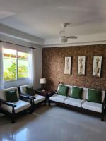 Casa com localização privilegiada, a 140 metros da praia Juquey - Ferienwohnung São Sebastião