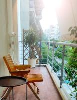 Sunny Athens flat near the sea 2 - Bed and Breakfast