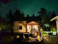Idyllic home near Rovaniemi City center - B&B