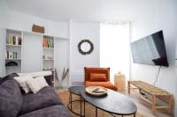 Ma petite Folie Appt 3 pers porte du jerzual - B&B