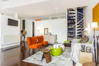 Flat Seventies and terrace - Welkeys - B&B Marseille