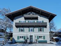 Design Apartment Villa Anna Kitzbühel - Ferienwohnung