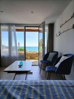 Sea Lodge - Plage de Port Mer, Cancale - B&B