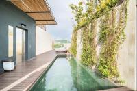 Sunny new apt in the Old City - B&B Cartagena de Indias