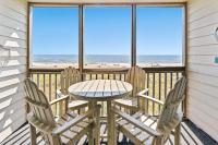 Seascape 207 - Oceanfront - Crescent Beach Section - B&B Myrtle Beach