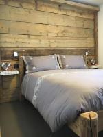 Chambre Familiale avec Salle de Bains