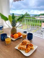 Sweety blue, vue mer - Chambres d’hôtes Les Trois-Îlets