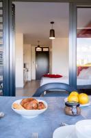 Studio avec vue sur mer à l'Etang Z'Abricot - B&B