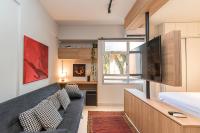 Studio with Sofa Bed