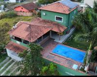 Casa familiar com piscina Penedo RJ - B&B