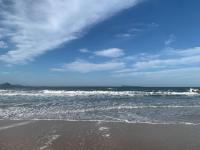 Casa Garopaba com Vista Panorâmica do Mar - Ferienwohnung Siriú