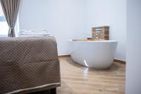 Chambre Double Deluxe avec Baignoire