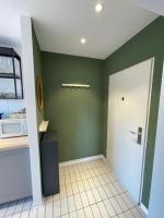 Ferienwohnung Auszeit am Kurpark - B&B