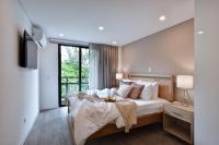 Two-Bedroom Apartment with Balcony