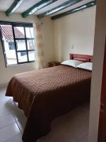 Chambre Double avec Salle de Bains Privative