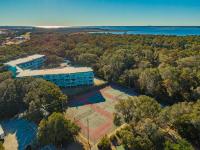 Two-Bedroom Apartment with Partial Ocean View