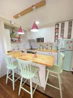 Departamento rosado - B&B