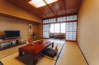 Habitación Estándar de estilo japonés con baño compartido