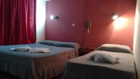 Dreibettzimmer