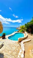 Appartement 8 & 9- Lagun blou resort - Curaçao - B&B Lagún