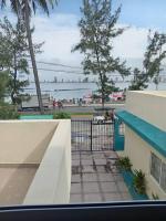 Two-Bedroom Apartment with Sea View