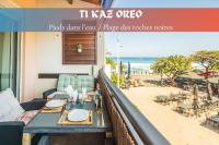 Ti Kaz Oreo - Cosy Plage & confort - Wiskeys - Ferienwohnung Saint-Gilles les Bains