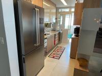 Apartamento em Bertioga, Frente Mar, Vila Clais - B&B