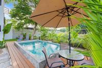 Brand New Condo Walking Distance to Playas del Coco Beach - Ferienwohnung Coco, Sardinal