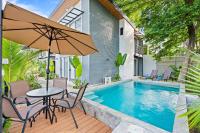 Cozy 2 Bed Unit in Coco Beach - B&B