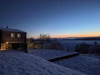La Grange, Le Hameau des Volcans - Déconnexion face à la vue - B&B Saint-Just-près-Brioude