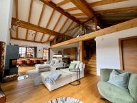 Sonnberg Chalet - Entspannung pur im Luxus Chalet mit Whirlpool-Sauna - B&B Lachtal