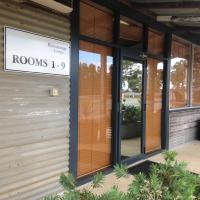 Tweepersoonskamer met 1 of 2 Bedden