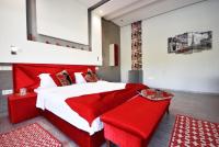 Studio mit Kingsize-Bett und Schlafsofa