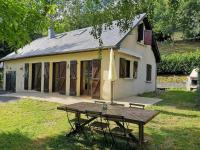 Charmant gîte de montagne avec cheminée - B&B