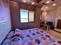 Appartement de luxe au bord de la mer - B&B Martil