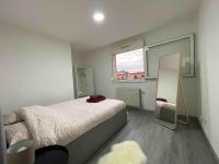 T2 7 Lys - central, terrasse, garage - B&B