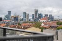 Modern Oasis in Vilnius Center by Reside Baltic - B&B Vilnius