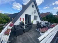 Sonniges Studio in Rheine Nähe Zentrum - Chambres d’hôtes Rheine