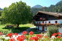 Demeterhof Knolln - Ferienwohnung Söll